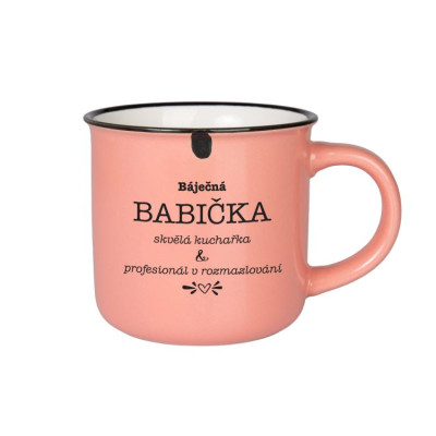 Albi Kameninový plecháček - Báječná babička