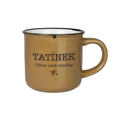 Albi Kameninový plecháček - Tatínek