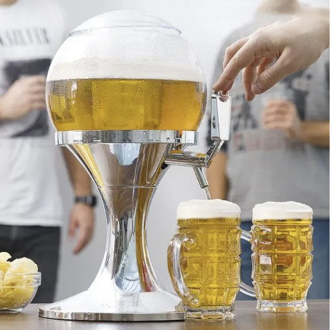 Dávkovač na pivo a nápoje 3,5l Ruhhy 22799 ~ 3