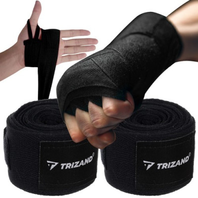 Boxerské bandáže 4m 2ks Trizand 23015