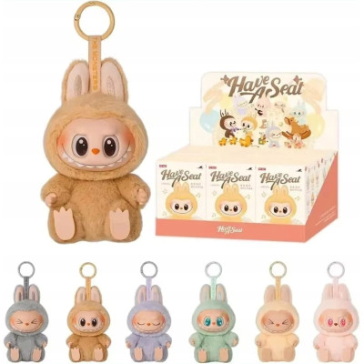 Labubu Have a seat (Blind box)