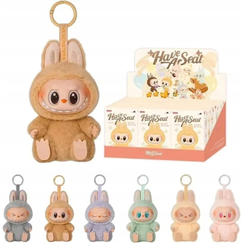 Labubu Have a seat (Blind box) ~ 1