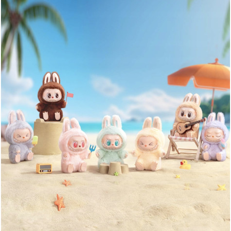 Labubu Have a seat (Blind box) ~ 4