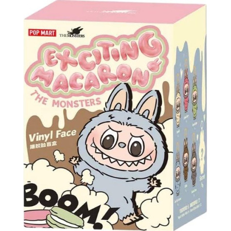 Labubu Exciting Macaron (Blind box) ~ 2