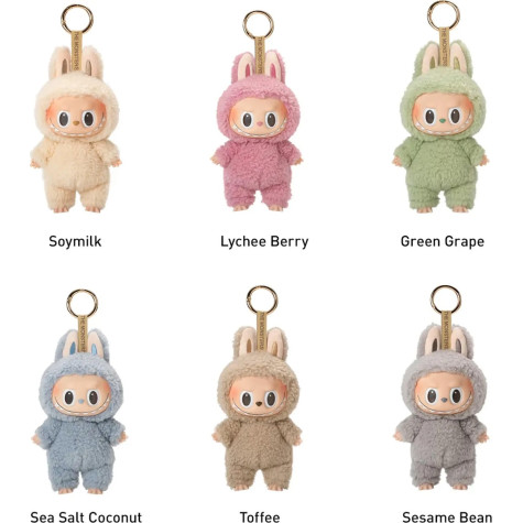 Labubu Exciting Macaron (Blind box) ~ 3