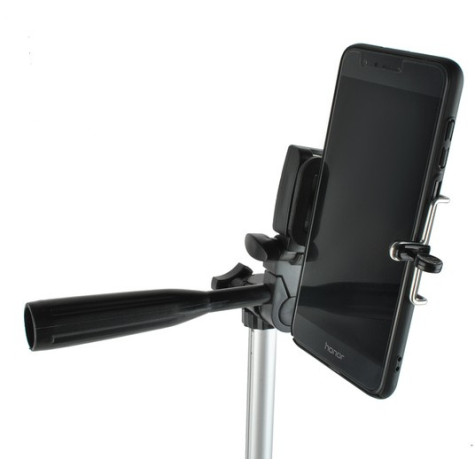 Hliníkový stativ s bluetooth ovladačem Izoxis 6067 ~ 5