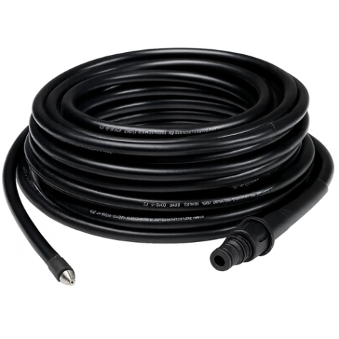 Hadice na čištění potrubí s adaptérem 20m Ruhhy 26133 ~ 4