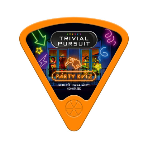 Winning Moves Trivial Pursuit Párty kvíz ~ 3