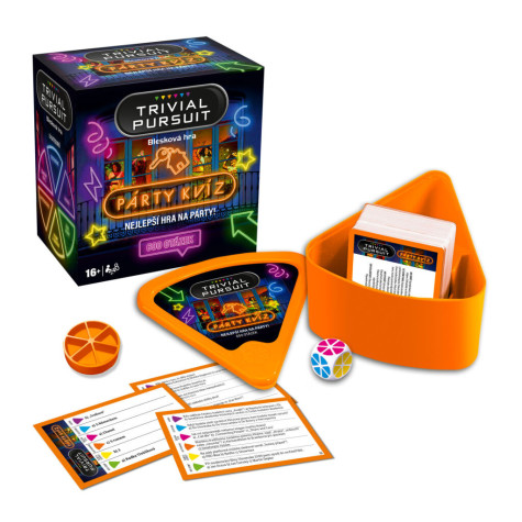 Winning Moves Trivial Pursuit Párty kvíz ~ 1