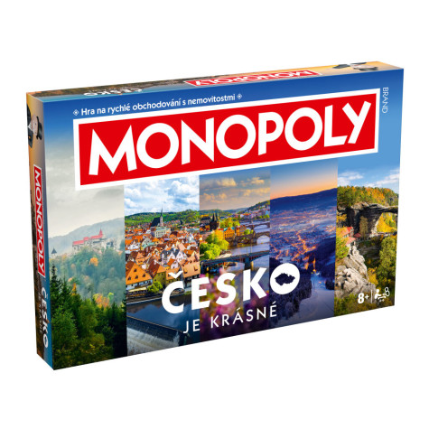 MONOPOLY Česko je krásné ~ 3