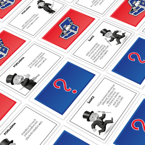 MONOPOLY Česko je krásné ~ 5