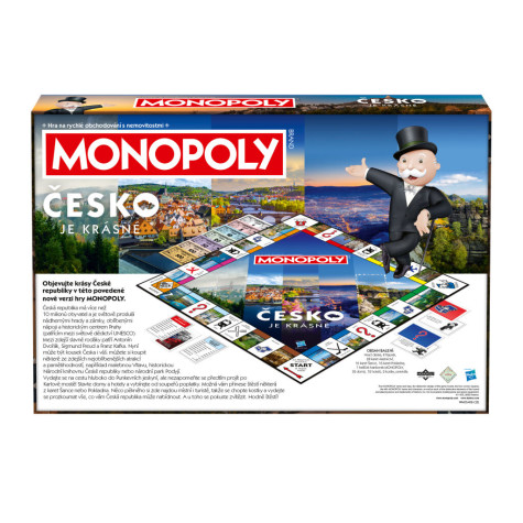 MONOPOLY Česko je krásné ~ 8