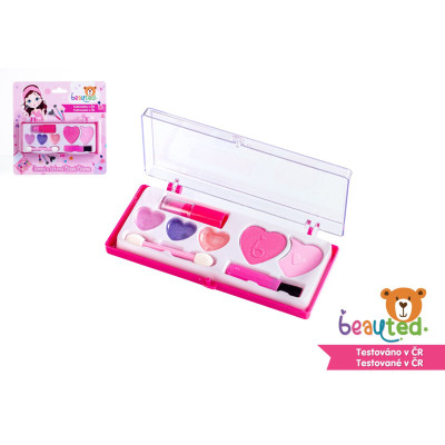 Teddies Dětská sada líčení beauted na paletce