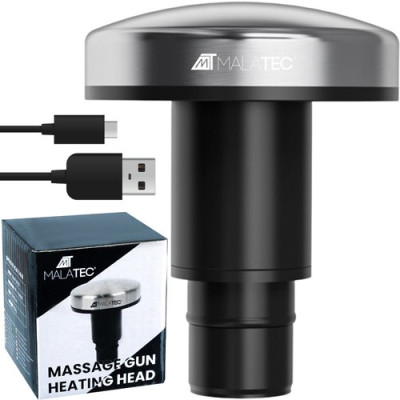 Hřejivý hrot na masážní pistoli Malatec 22730
