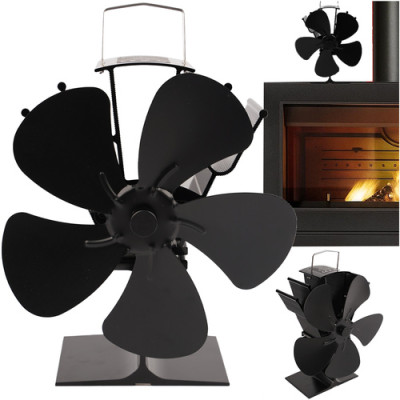 Krbový ventilátor 5lopatkový Kaminer 26206