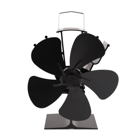 Krbový ventilátor 5lopatkový Kaminer 26206 ~ 3
