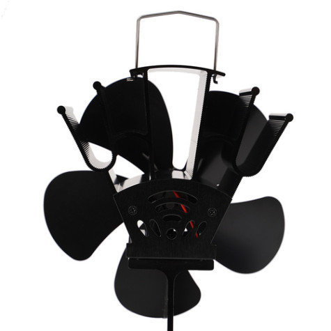 Krbový ventilátor 5lopatkový Kaminer 26206 ~ 4