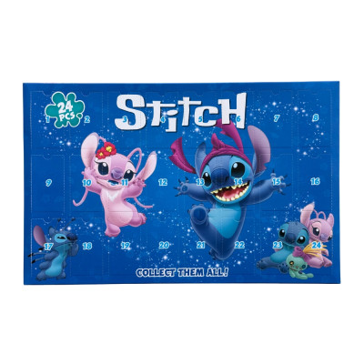 Adventní kalendář Stitch