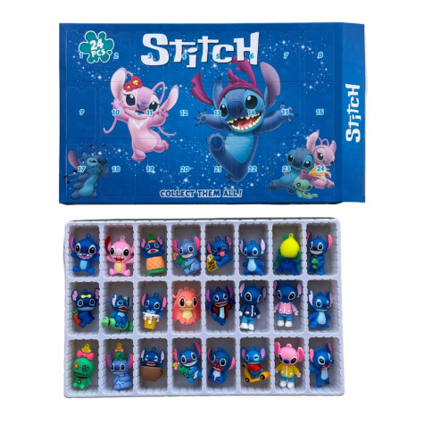 Adventní kalendář Stitch ~ 3