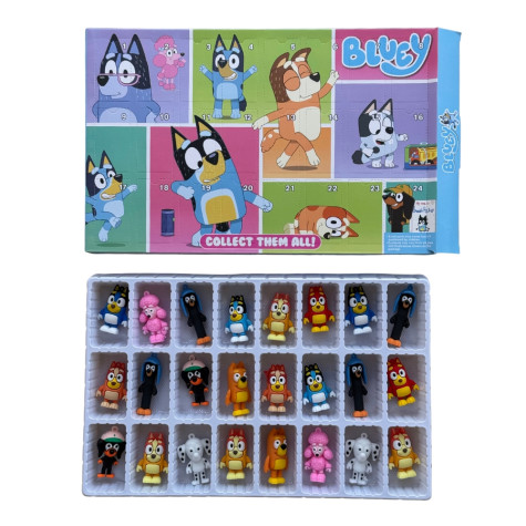 Adventní kalendář Bluey ~ 3