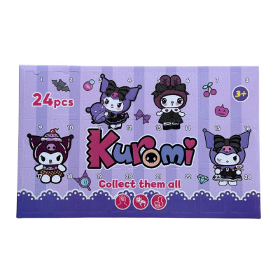 Adventní kalendář Kuromi