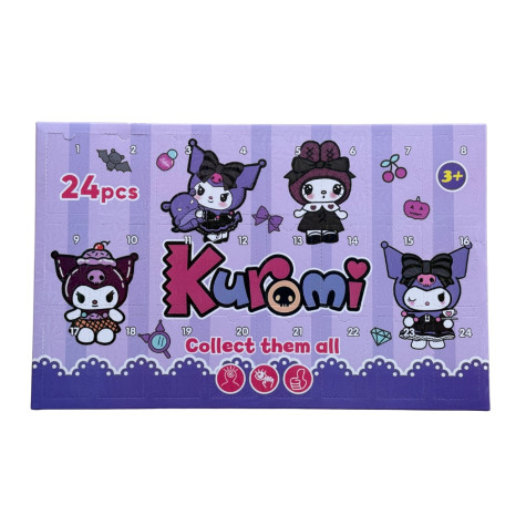 Adventní kalendář Kuromi ~ 1
