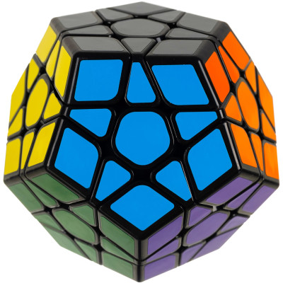 Magický kostka Megaminx 12stranná Kruzzel 19886