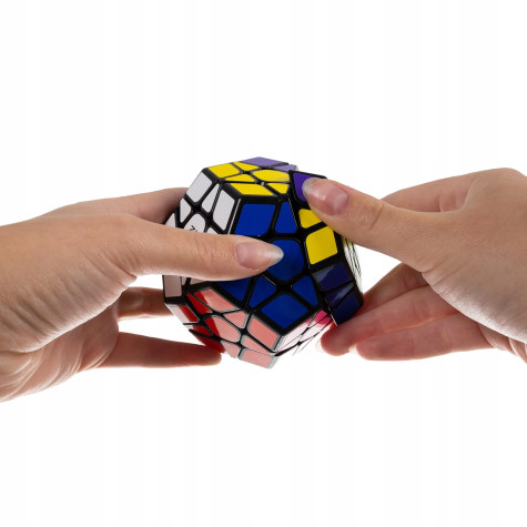Magický kostka Megaminx 12stranná Kruzzel 19886 ~ 2