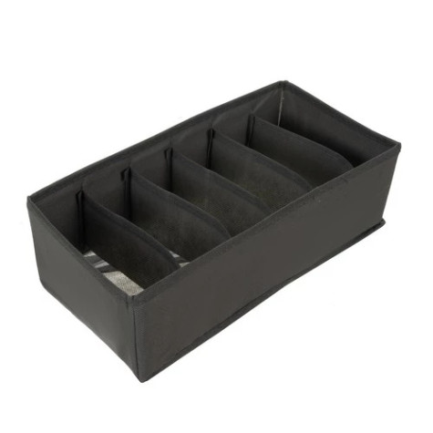 Organizér na spodní prádlo 4 ks šedý Ruhhy 19914 ~ 4