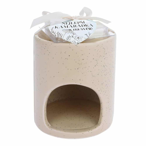 Aroma lampa s vonnými vosky - Nejlepší kamarádka ~ 2