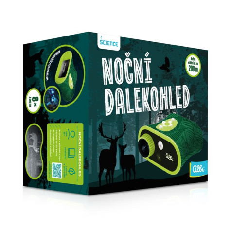 Albi Science Noční dalekohled ~ 1
