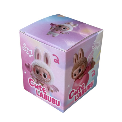 Cute Labubu mini figurka přívěsek (Blind box) ~ 3