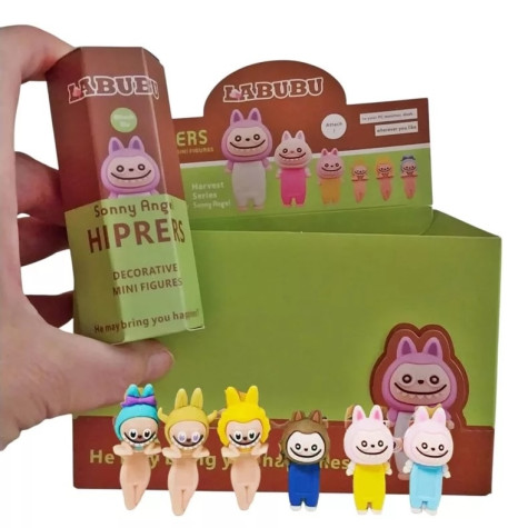 Sonny Angel mini figurka na mobil Labubu (Blind box) ~ 2