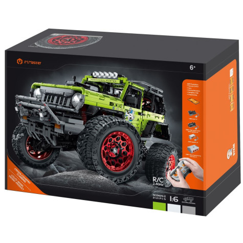 iM.Master Stavebnice Terénní auto RC skládací 2121 dílků ~ 1