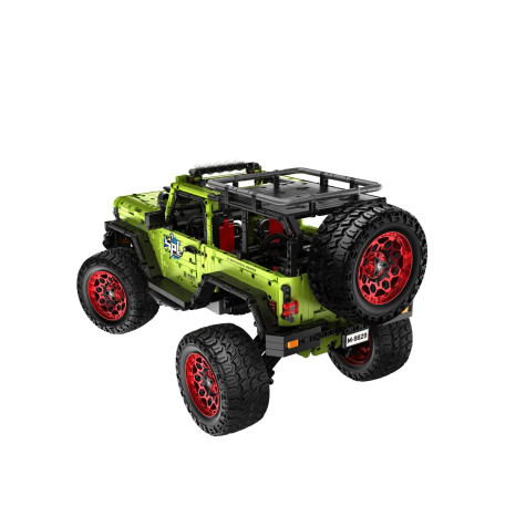 iM.Master Stavebnice Terénní auto RC skládací 2121 dílků ~ 3