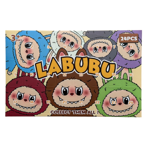 Adventní kalendář Labubu ~ 1