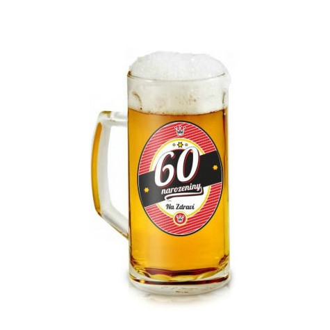 Půllitr - 60. narozeniny ~ 1