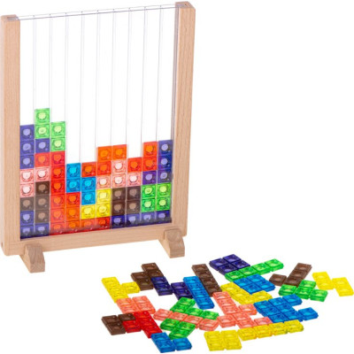 KIK Logické puzzle hra Tetris