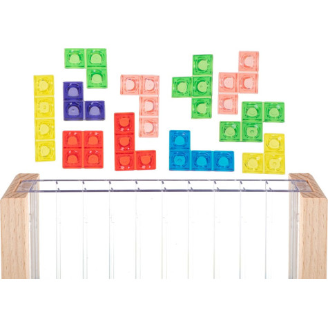 KIK Logické puzzle hra Tetris ~ 2