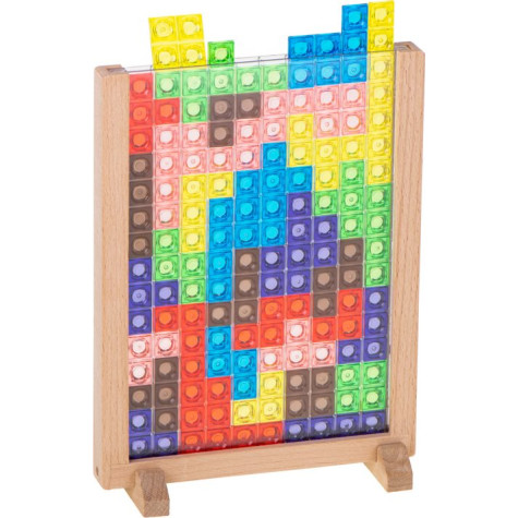 KIK Logické puzzle hra Tetris ~ 3