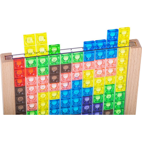 KIK Logické puzzle hra Tetris ~ 4