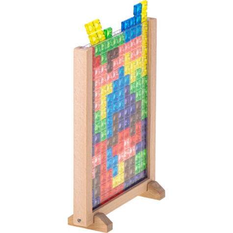 KIK Logické puzzle hra Tetris ~ 5