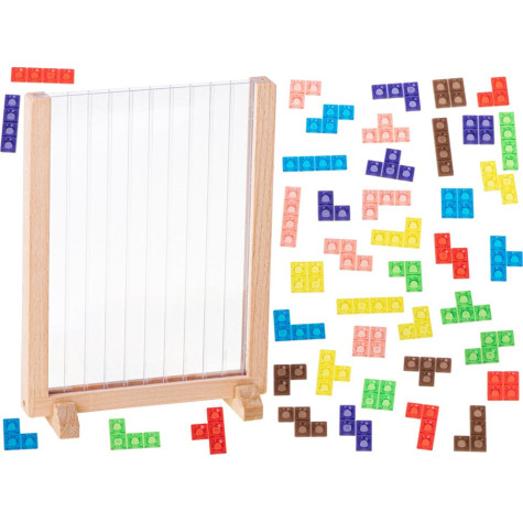 KIK Logické puzzle hra Tetris ~ 6