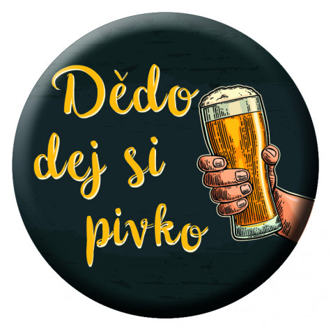 Otvírák s magnetem - Děda ~ 1