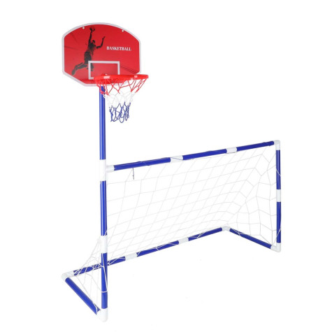 Sportovní set 2v1 - basket a fotbal ~ 2