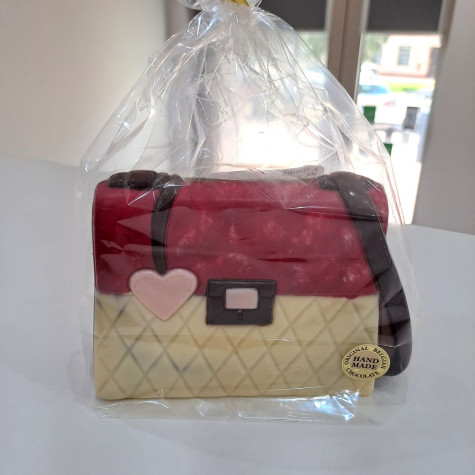 Čokoládová kabelka 140 g ~ 2