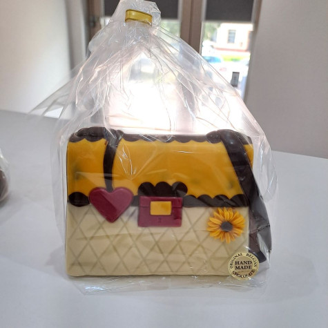 Čokoládová kabelka 140 g ~ 3