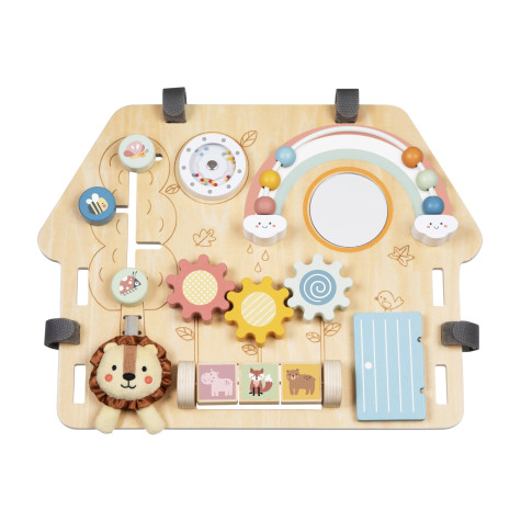 2Kids Toys Activity board Lvíčkův dům ~ 1