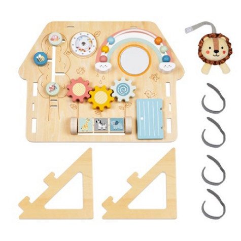 2Kids Toys Activity board Lvíčkův dům ~ 2