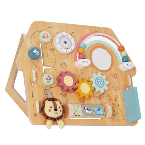 2Kids Toys Activity board Lvíčkův dům ~ 6